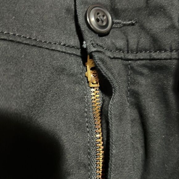 J. Crew 484 Slim-fit stretch chino pant Black size 31 NWT - Picture 14 of 14